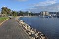 Glenelg Marin Adelaide South Australia