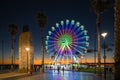 Glenelg Mix102.3 Giant Ferris Wheel