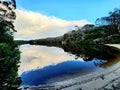 Glenelg River Reflection at Nelson