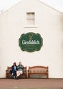 Glenfiddich Distillery Scotland