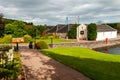 Glenfiddich Whisky Distillery - Scotland - UK Royalty Free Stock Photo