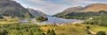 Glenfinnan Monument and Loch Shiel,Scotland