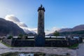 Glenfinnan Monument, Scotland