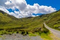 Glengesh Pass, County Donegal, Ireland Royalty Free Stock Photo