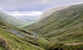 Glengesh Pass Royalty Free Stock Photo