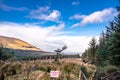 The Gleniff Horseshoe in County Leitrim - Ireland