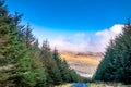 The Gleniff Horseshoe in County Leitrim - Ireland