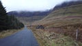 The Gleniff Horseshoe in County Leitrim - Ireland