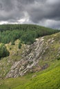 Glenmaonass Waterfall