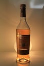 Glenmorangie bottle Royalty Free Stock Photo