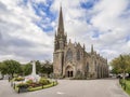 Glenmuick Parish Church, Ballater Royalty Free Stock Photo