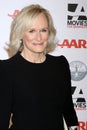 Glenn Close Royalty Free Stock Photo