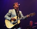 Glenn Frey performs in concert Royalty Free Stock Photo