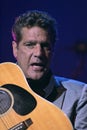 Glenn Frey performs in concert