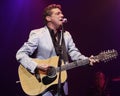 Glenn Frey performs in concert