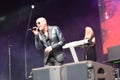 Glenn Gregory and Heaven 17 at the Retro Festival, Bristol. June 2017