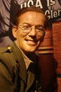 Glenn Miller Wax Figure Royalty Free Stock Photo