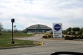 Glenn Reseach Center at NASA Royalty Free Stock Photo