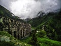 Gleno dam, Italy