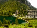 Gleno dam, Italy