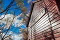 Glenorchy Boatshed Royalty Free Stock Photo