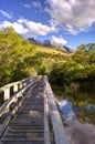 Glenorchy Lagoon, New Zealand