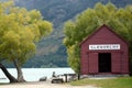 Glenorchy - New Zealand NZ NZL Royalty Free Stock Photo