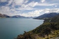 Glenorchy New Zealand Royalty Free Stock Photo