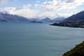 Glenorchy New Zealand Royalty Free Stock Photo