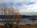 Glenorchy wharf, New Zealand