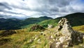 Glenridding Dodd Summit Royalty Free Stock Photo