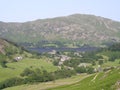Glenridding Lake District UK