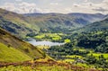 Glenridding and part of Ullswater