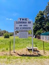 Glenrowan Historic Precinct in Victoria Australia Royalty Free Stock Photo