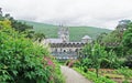 Glenveagh Castle in Co Donegal Ireland