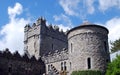 Glenveagh Castle in Ireland