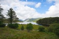 Glenveagh National Park, Ireland. Glenveagh is the second larges