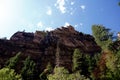 Glenwood Canyon Wall