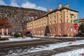 Glenwood Springs Colorado USA Hotel Colorado