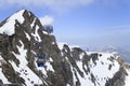 Gletscherbus to the Hintertux Glacier, Austria