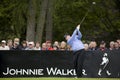 GLF: Johnnie Walker Championship - Final Round Royalty Free Stock Photo