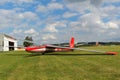 Glider L-13 Blanik Royalty Free Stock Photo