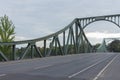 The Glienicke Bridge Glienicker BrÃÂ¼cke is a bridge across the Havel River in Germany.