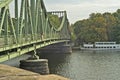 Glienicker bruge (bridge of Spies) Germany