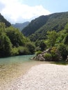 Glyki - Acheron river