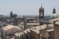 Glimpse of caltagirone catania sicily italy europe