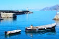 Glimpse of Camogli