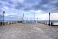 Glimpse of celle ligure Royalty Free Stock Photo
