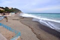Glimpse of celle ligure Royalty Free Stock Photo