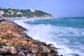 Glimpse of celle ligure Royalty Free Stock Photo